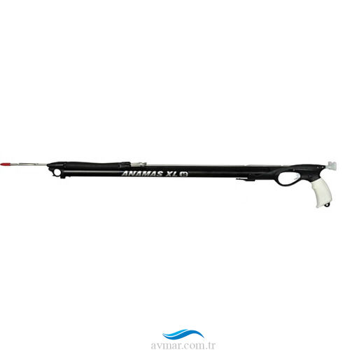 Anamas XL Kanallı Açık Kafa Zıpkın