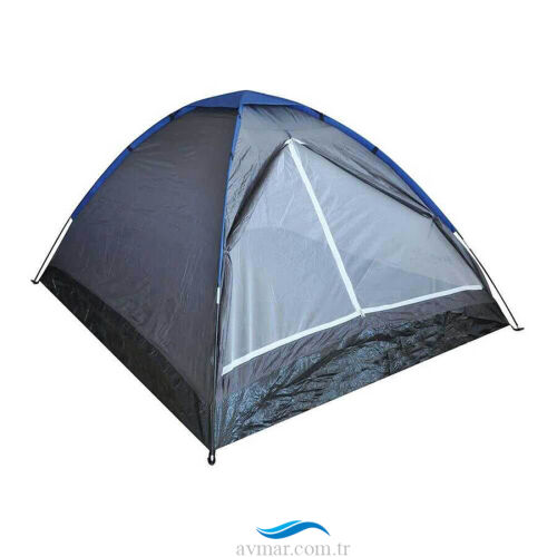 Andoutdoor Monodome 4 kişilik Kamp Çadırı - Andoutdoor