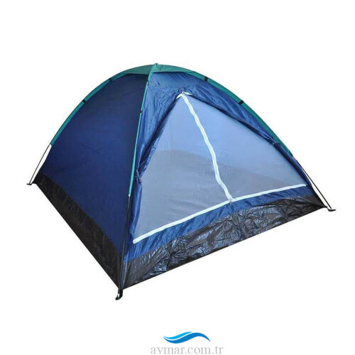 Andoutdoor Monodome 4 kişilik Kamp Çadırı (1)
