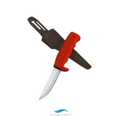 Andoutdoor WL203B Dalış Bıçağı Kırmızı - 1