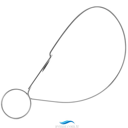 Apnea Paslanmaz Balık Teli - Apnea