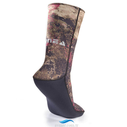Apnea 3mm Kamuflaj Çorap - Apnea (1)