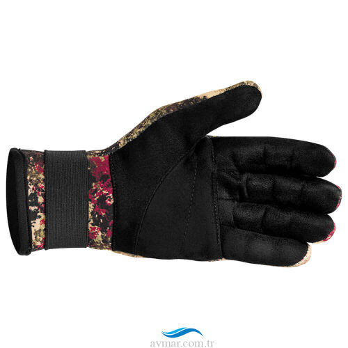 Apnea 3mm Amara Kamuflaj Eldiven - Apnea (1)