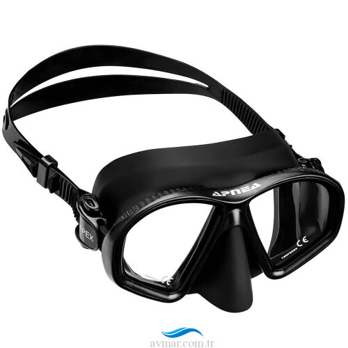 Apnea Apex Siyah Dalış Maskesi - Apnea (1)