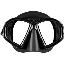 Apnea Apex Siyah Dalış Maskesi - 1
