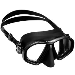 Apnea Apex Siyah Dalış Maskesi - 2
