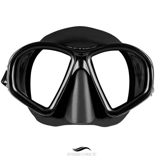 Apnea Apex Siyah Dalış Maskesi
