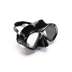 Apnea Assos Siyah Dalış Maskesi - 1