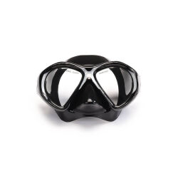 Apnea Assos Siyah Dalış Maskesi - 3