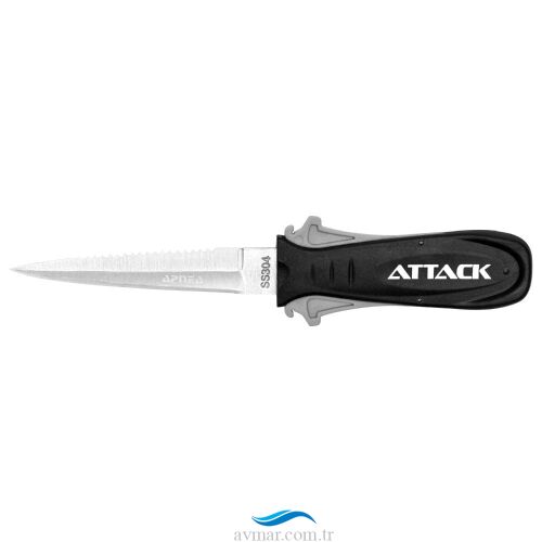 Apnea Attack Dalış Bıçağı 9cm - 2