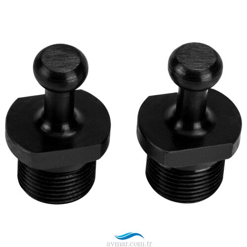 Apnea Boğma Lastik Kafa Aparatı Çift - 1