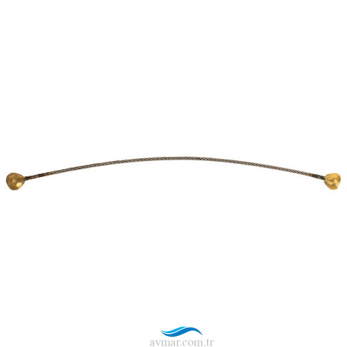 Apnea Toplu Çelik Örgü Palamut - Apnea