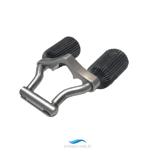 Apnea Çift Lastik Aparatı Açık Kafa - Apnea