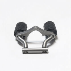 Apnea Çift Lastik Aparatı Açık Kafa - 2