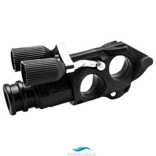 Apnea Çift Lastik Aparatlı Açık Kafa - 1