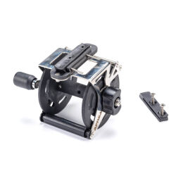 Apnea Dikey Krom Zıpkın Makarası - 4