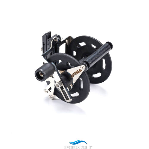 Apnea Dikey Krom Zıpkın Makarası