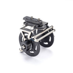 Apnea Dikey Krom Zıpkın Makarası - 2