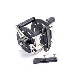 Apnea Dikey Krom Zıpkın Makarası - 3