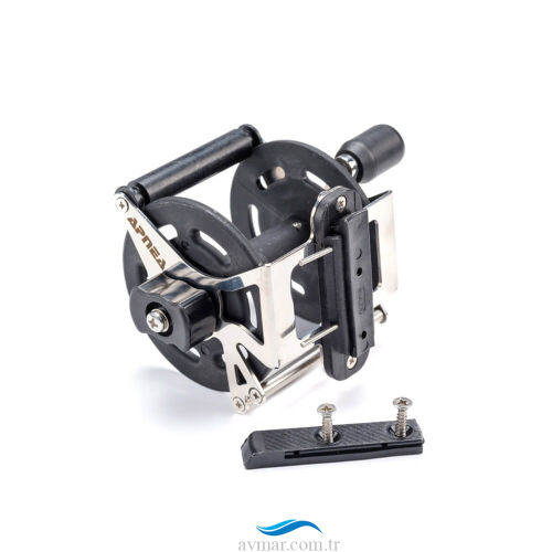 Apnea Dikey Krom Zıpkın Makarası - 3