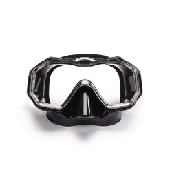 Apnea Ephesus Siyah Dalış Maskesi - 1