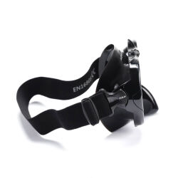 Apnea Fokai Siyah Dalış Maskesi - 3