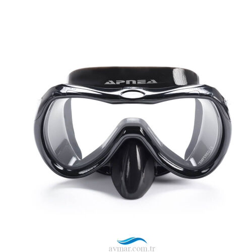 Apnea Fokai Siyah Dalış Maskesi - Apnea (1)