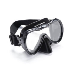Apnea Fokai Siyah Dalış Maskesi - 1