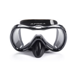 Apnea Fokai Siyah Dalış Maskesi - 2