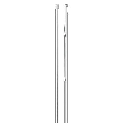 Apnea Galvaniz Pasolu Zıpkın Şişi - 1