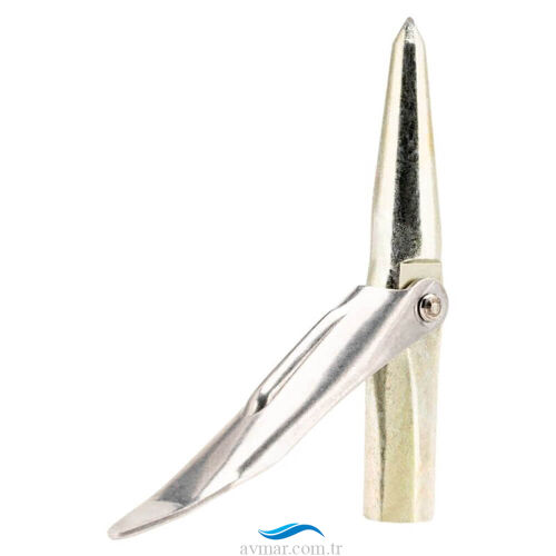 Apnea Galvaniz Zıpkın Şiş Ucu - Apnea