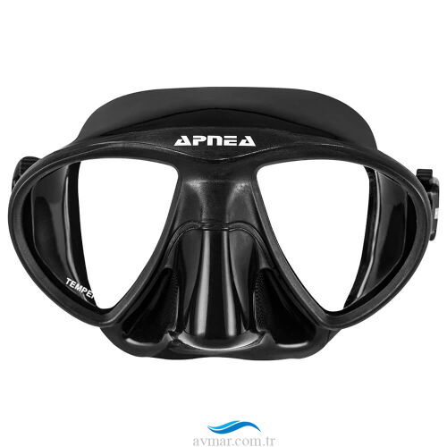 Apnea Highline Siyah Dalış Maskesi - 2