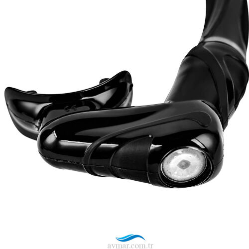 Apnea Jammy Siyah Şnorkel - Apnea (1)