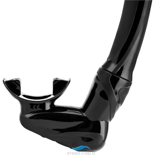 Apnea Jammy Siyah Şnorkel - 3