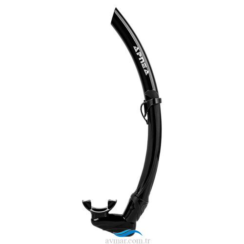 Apnea Jammy Siyah Şnorkel