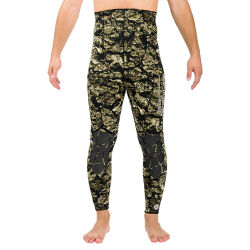 Apnea Legend Rock Camou 3D Kamuflaj 5mm Elbise - 4