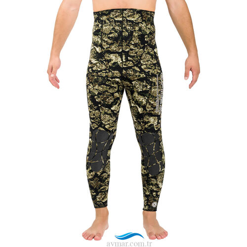 Apnea Legend Rock Camou 3D Kamuflaj 5mm Elbise - 4