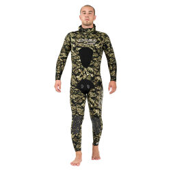 Apnea Legend Rock Camou 3D Kamuflaj 5mm Elbise - 1