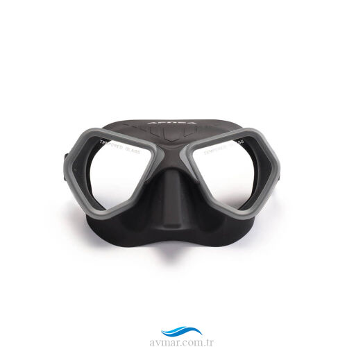 Apnea Lykia Siyah Dalış Maskesi - Apnea