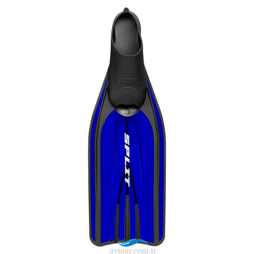 Apnea Split Mavi Dalış Paleti - Apnea (1)