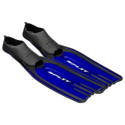 Apnea Split Mavi Dalış Paleti - 1