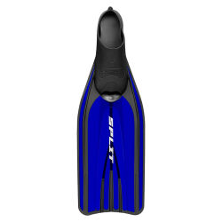 Apnea Split Mavi Dalış Paleti - 2