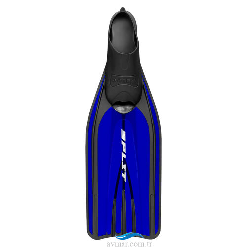 Apnea Split Mavi Dalış Paleti (1)