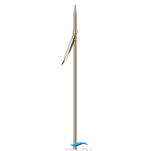 Apnea Meneviş 6.5mm Shark Fin 44Hrc Zıpkın Şişi - 2