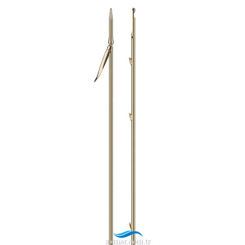 Apnea Meneviş 6.5mm Shark Fin 44Hrc Zıpkın Şişi