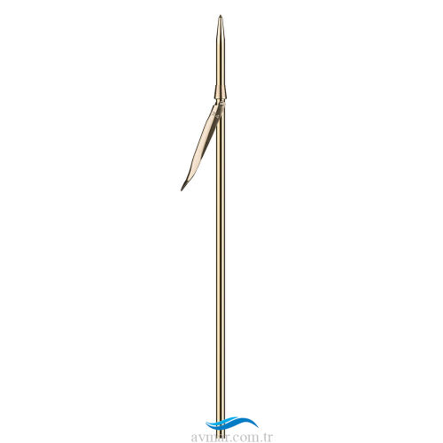 Apnea Meneviş 6.5mm Shark Fin 44Hrc Zıpkın Şişi (1)