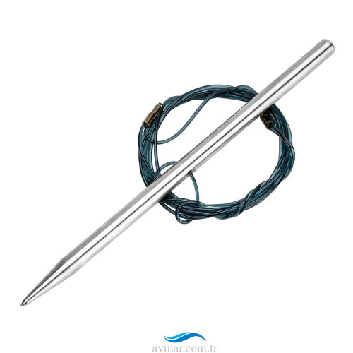 Apnea Misinalı Balık Dizgisi - 1