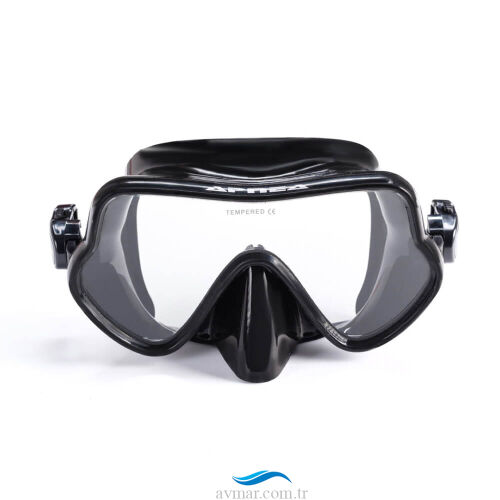 Apnea Olympos Siyah Dalış Maskesi - Apnea (1)