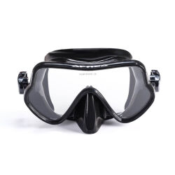 Apnea Olympos Siyah Dalış Maskesi - 2