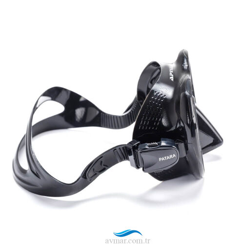 Apnea Patara Siyah Dalış Maskesi - 3